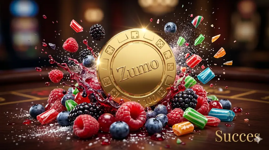 Zumo Spin Casino Banner